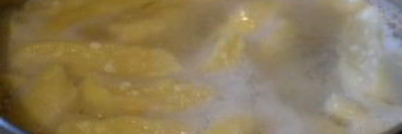 ленивые вареники с творогом на манке