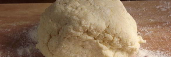 ленивые вареники с творогом