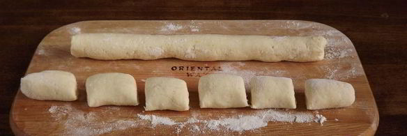 ленивые вареники с творогом