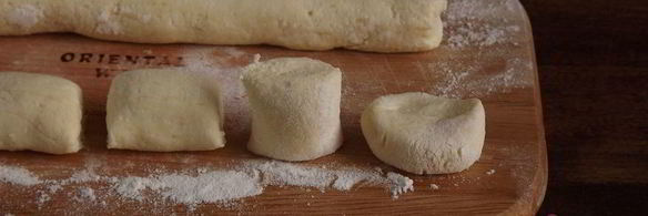 ленивые вареники с творогом