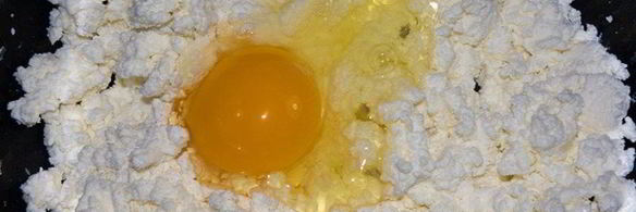 ленивые вареники