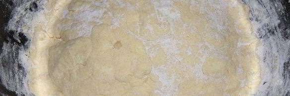 ленивые вареники