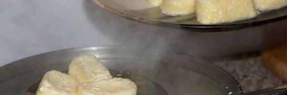 ленивые вареники