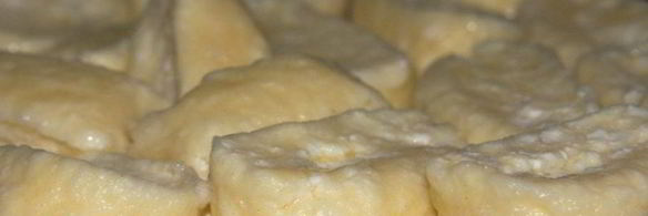 ленивые вареники