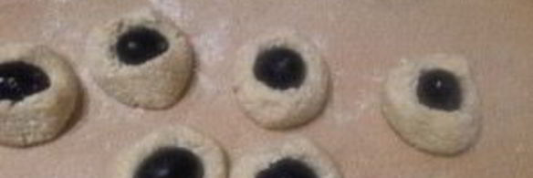 пп-вареники с виноградом