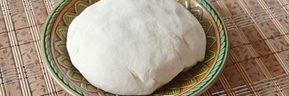 творожные вареники с вишней