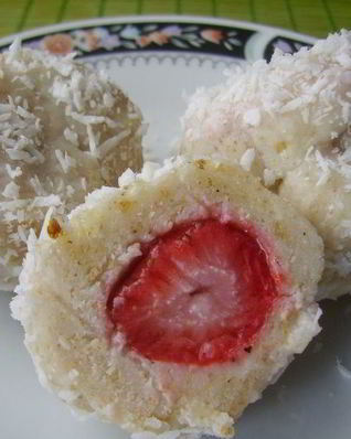 Творожные вареники