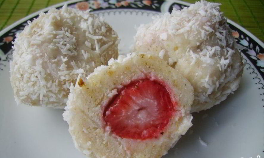 Рецепт творожных вареников