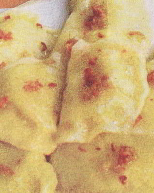 Вареники амурские