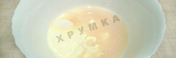 вареники дрожжевые