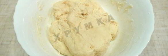 вареники дрожжевые