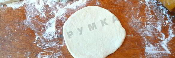 вареники дрожжевые