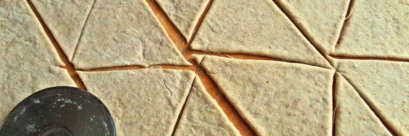 вареники из полезного теста