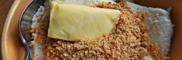 вареники из полезного теста