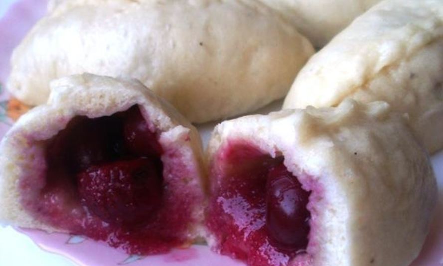 Рецепт вареников из творожного теста