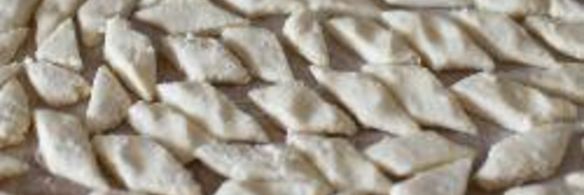 вареники ленивые