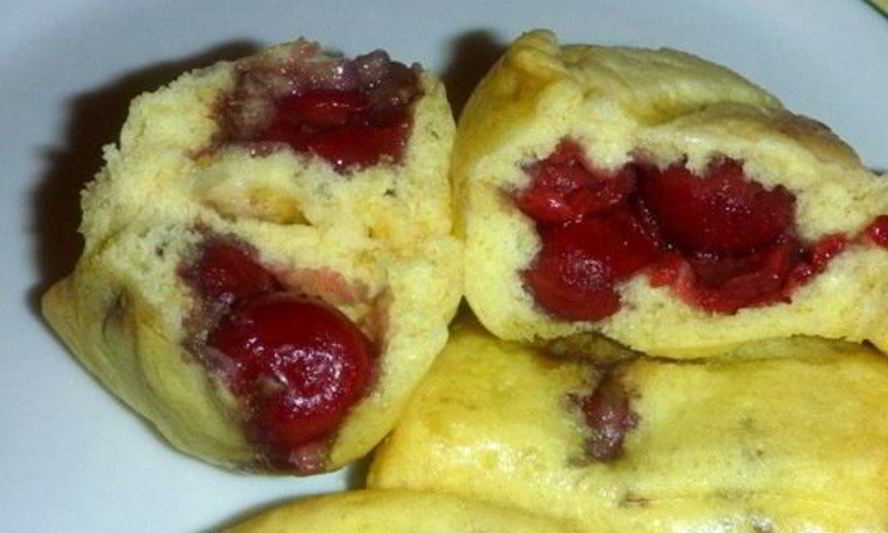 Рецепт вареников на пару в мультиварке