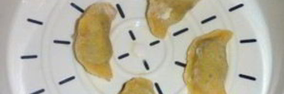 вареники на пару в мультиварке