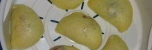 вареники на пару в мультиварке