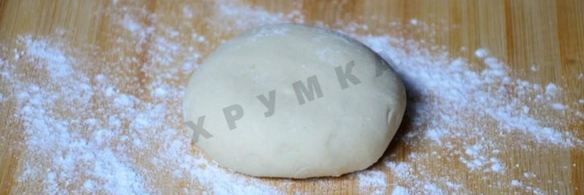 вареники на заварном тесте