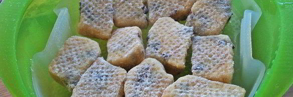 вареники с черносливом