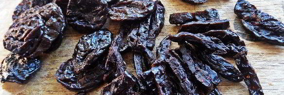 вареники с черносливом