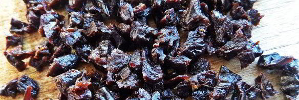 вареники с черносливом