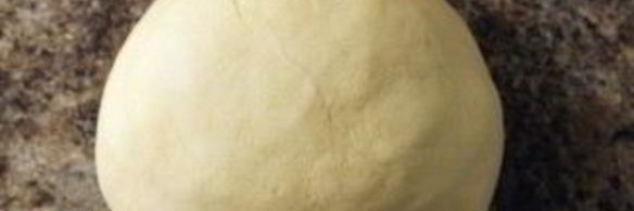 вареники с голубикой