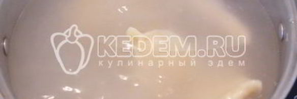 вареники с капустой и сыром