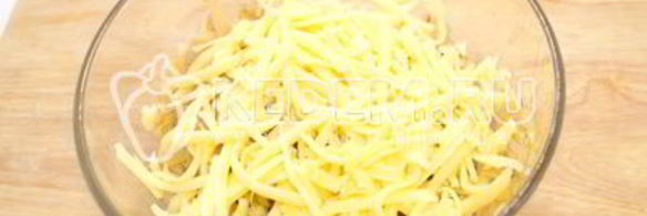 вареники с капустой и сыром