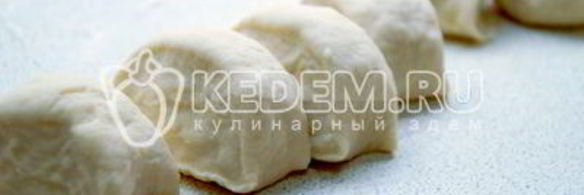 вареники с капустой и сыром