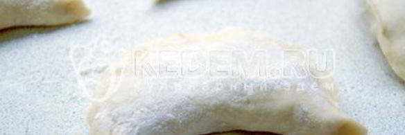 вареники с капустой и сыром