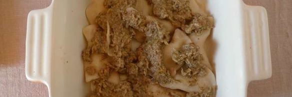 вареники с картофелем