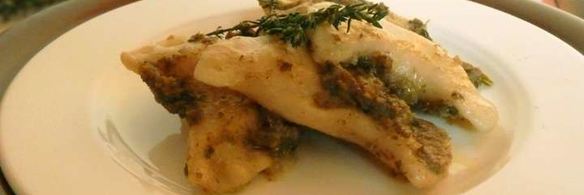 вареники с картофелем