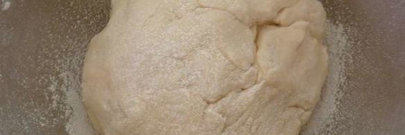 вареники с картофелем