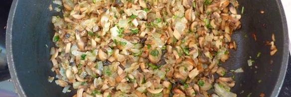 вареники с картофелем