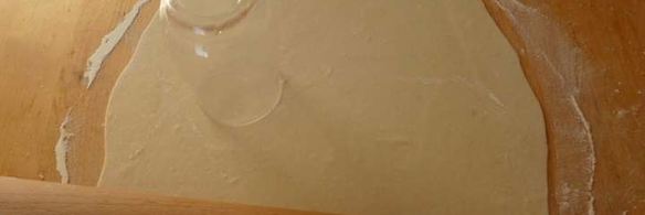 вареники с картофелем