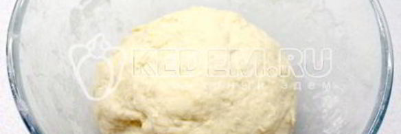 вареники с картошкой и грибами