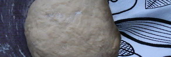 вареники с картошкой и жаренным луком