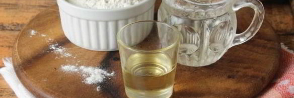 вареники с клубникой