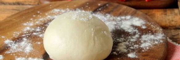 вареники с клубникой