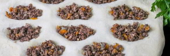 вареники с ливером