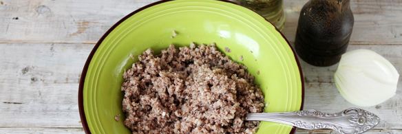 вареники с мясом