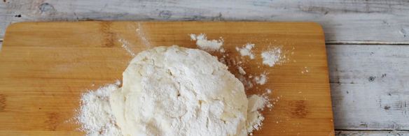 вареники с мясом