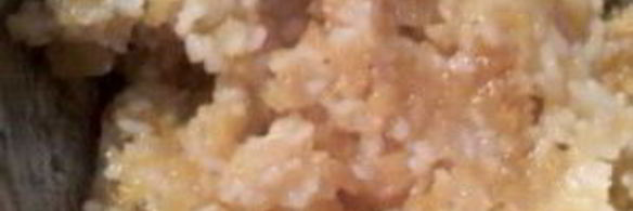 вареники с рисом