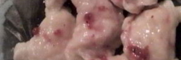 вареники с рисом