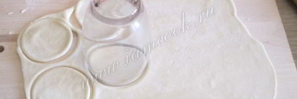 вареники с сырной начинкой