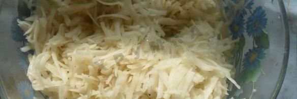 вареники с сырой картошкой постные