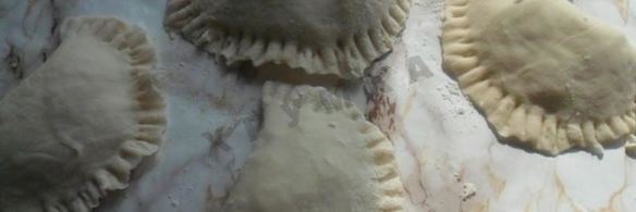 вареники с сырой картошкой постные