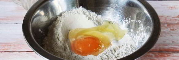 вареники с сырой картошкой